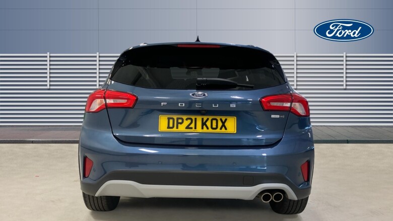 Ford Focus 1.0 EcoBoost Hybrid mHEV 125 Active Edition 5dr Petrol Hatchback